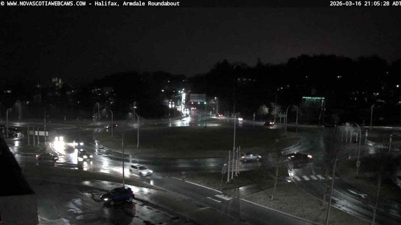 Armdale Roundabout 1