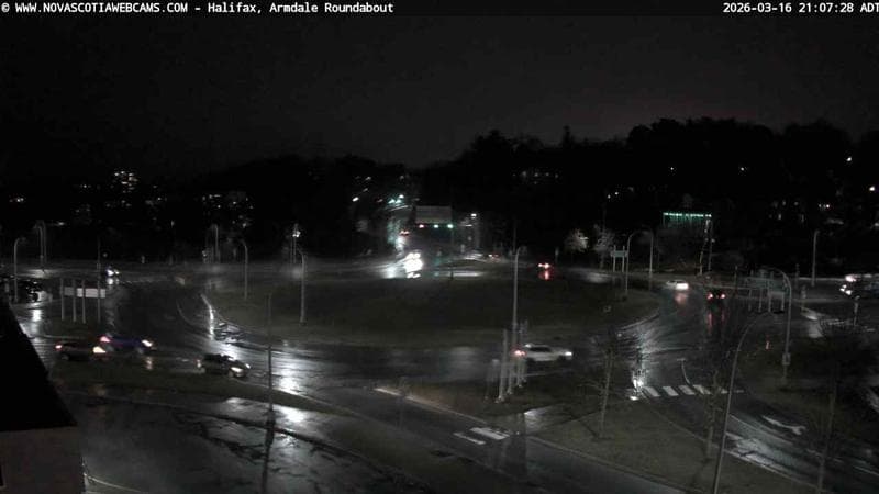 Armdale Roundabout 1