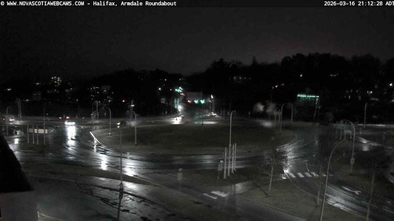 Armdale Roundabout 1