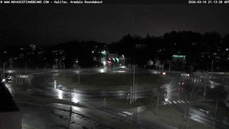 Armdale Roundabout 1