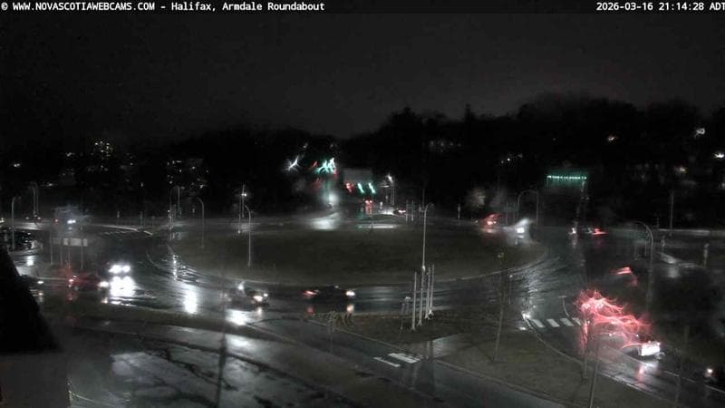 Armdale Roundabout 1