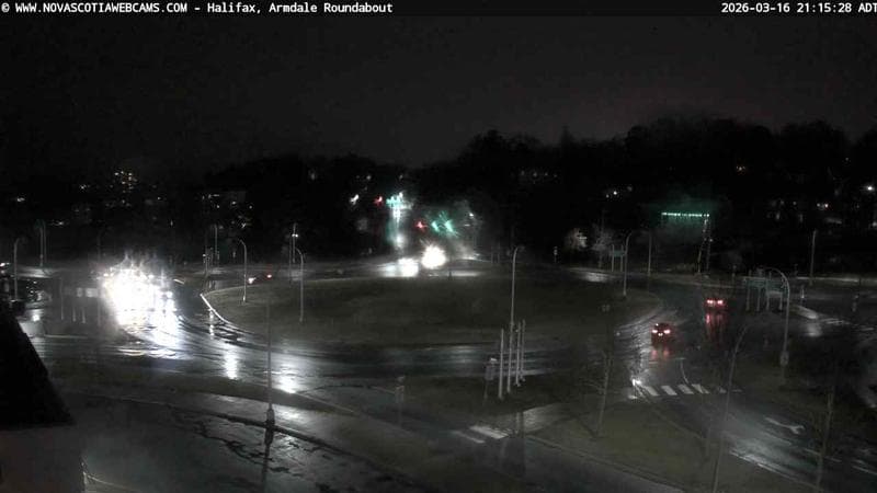 Armdale Roundabout 1