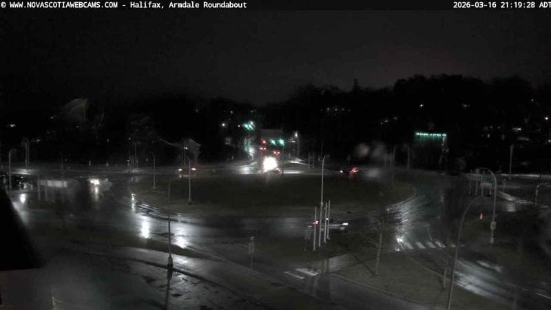 Armdale Roundabout 1