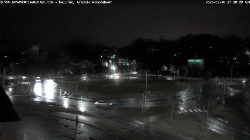 Armdale Roundabout 1