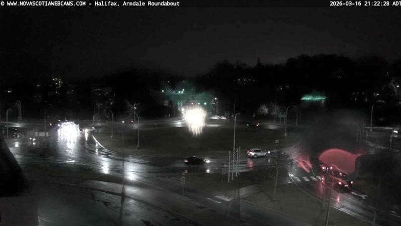 Armdale Roundabout 1