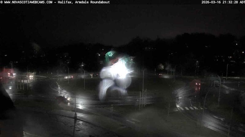 Armdale Roundabout 1