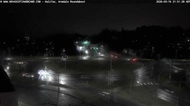 Armdale Roundabout 1