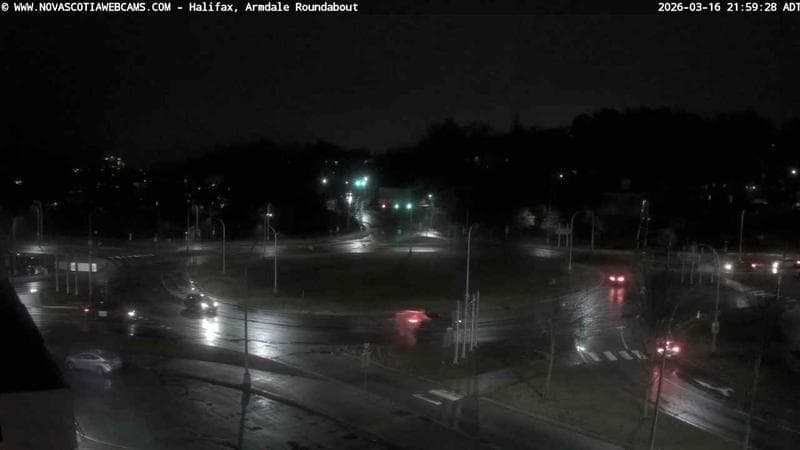 Armdale Roundabout 1