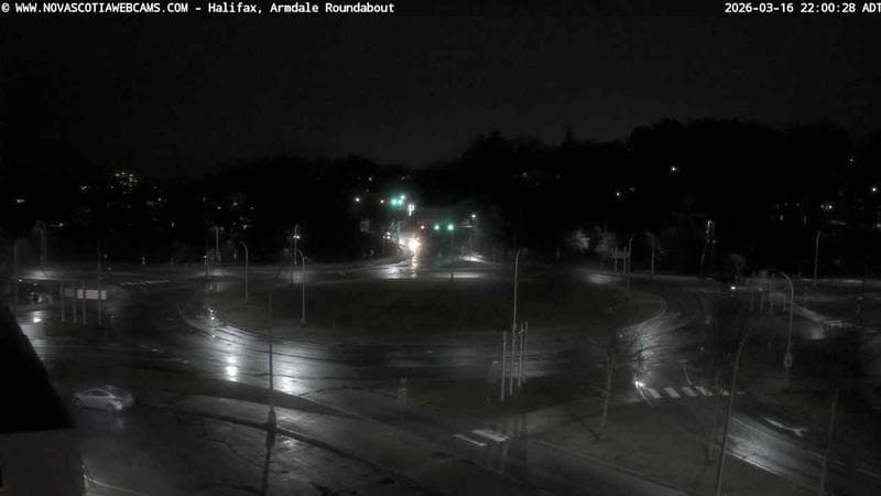 Armdale Roundabout 1