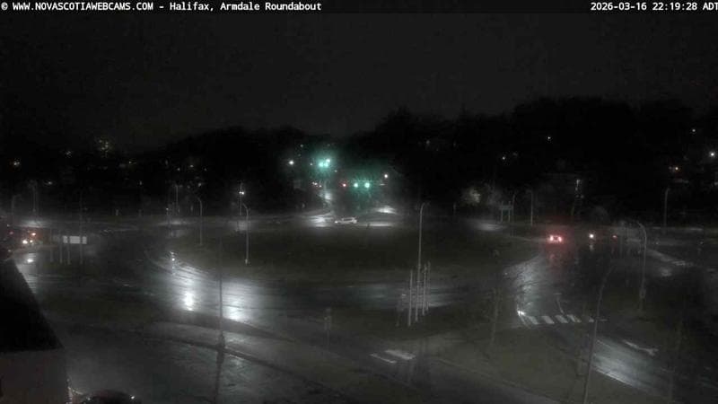 Armdale Roundabout 1