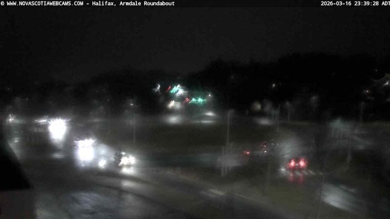 Armdale Roundabout 1