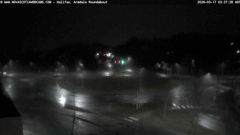 Armdale Roundabout 1