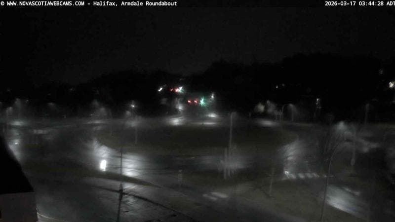 Armdale Roundabout 1