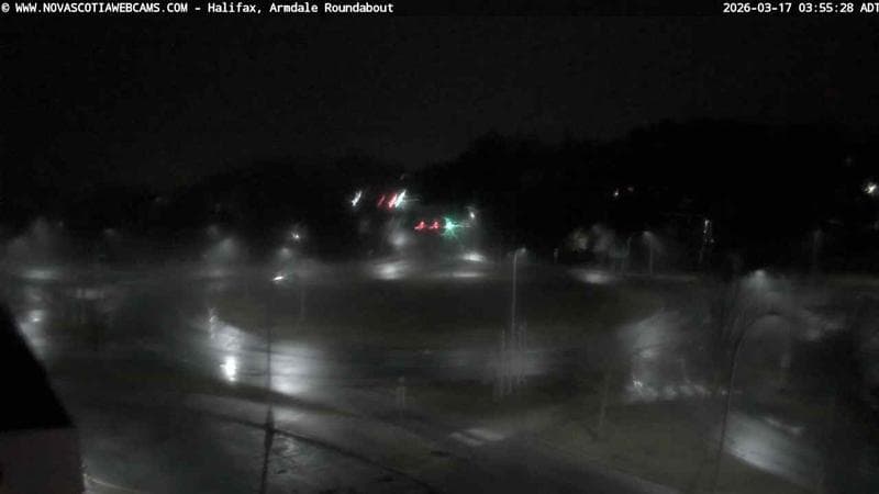 Armdale Roundabout 1