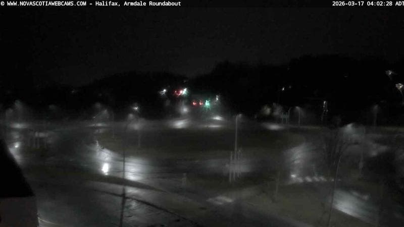 Armdale Roundabout 1