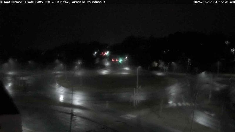 Armdale Roundabout 1