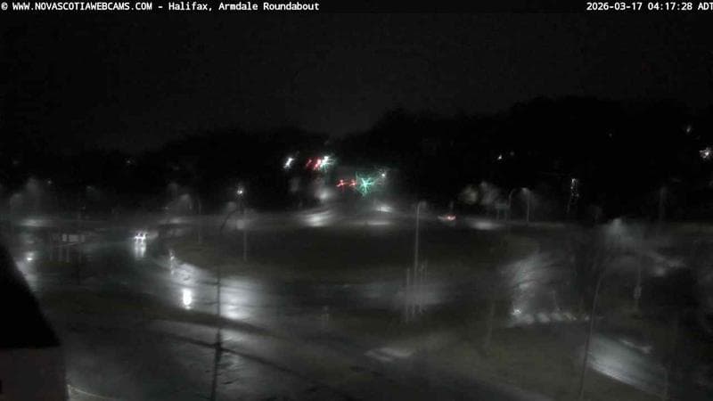 Armdale Roundabout 1