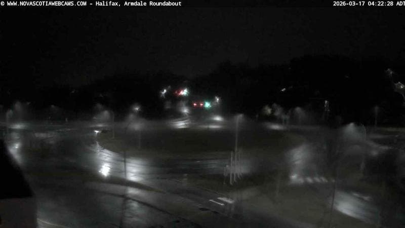 Armdale Roundabout 1