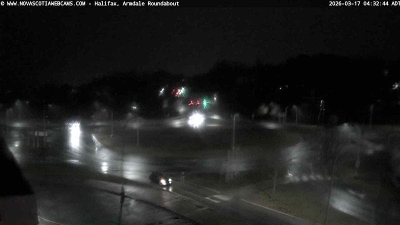 Armdale Roundabout 1