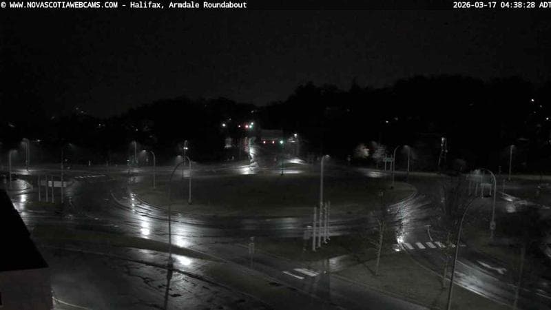 Armdale Roundabout 1