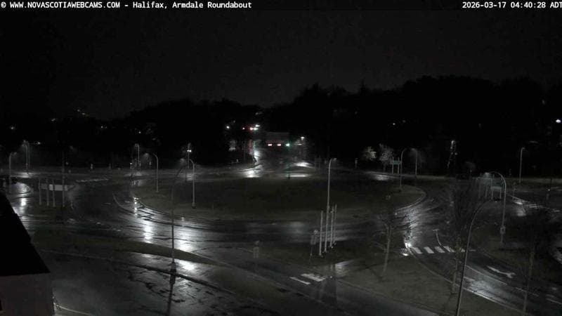 Armdale Roundabout 1