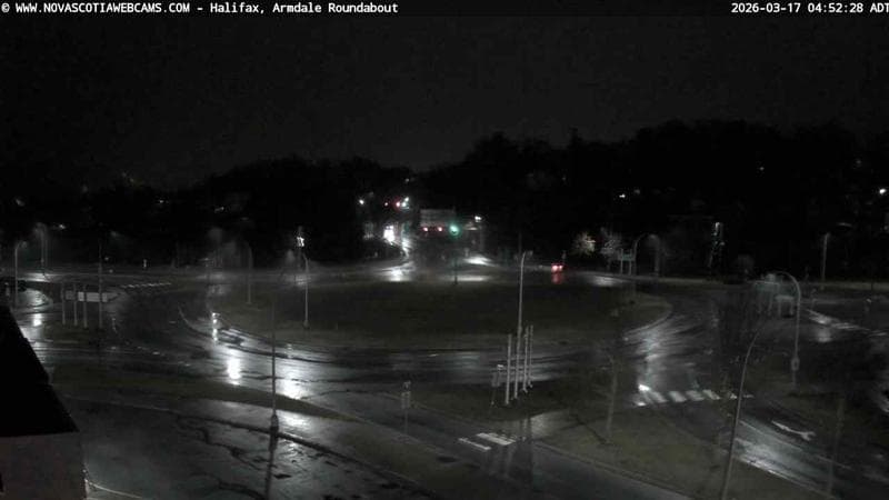 Armdale Roundabout 1