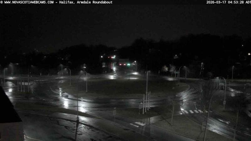 Armdale Roundabout 1