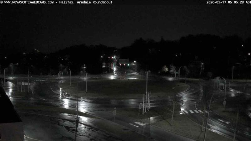 Armdale Roundabout 1