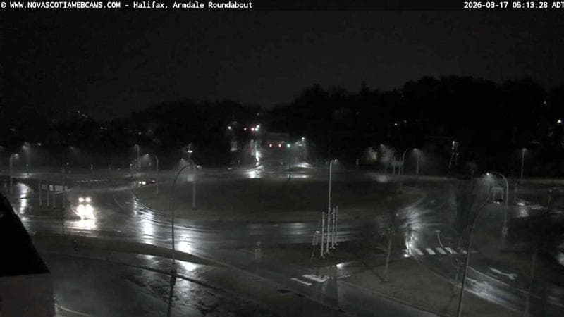 Armdale Roundabout 1