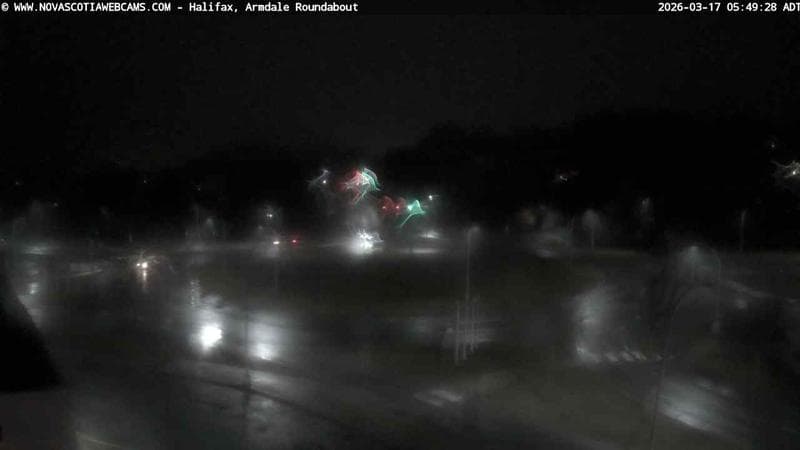 Armdale Roundabout 1