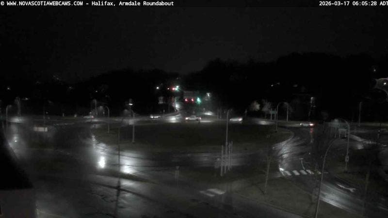 Armdale Roundabout 1