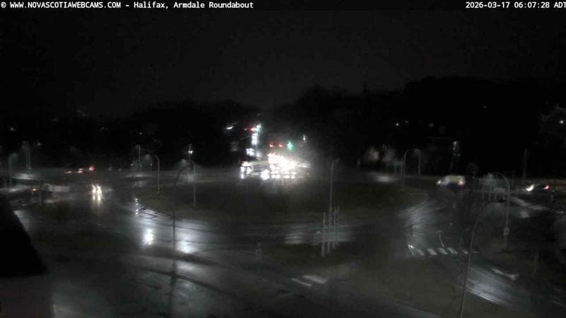 Armdale Roundabout 1