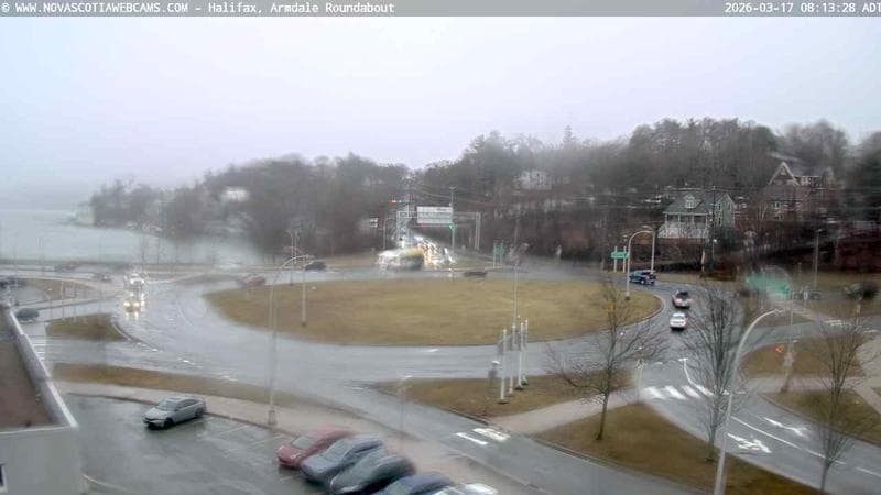 Armdale Roundabout 1