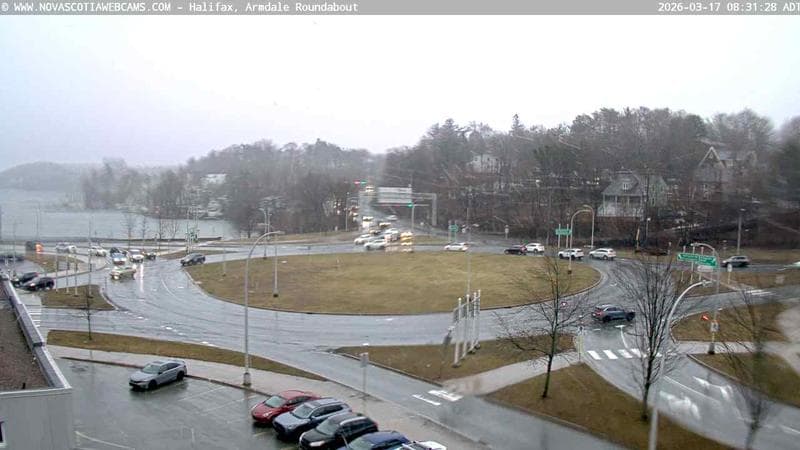 Armdale Roundabout 1