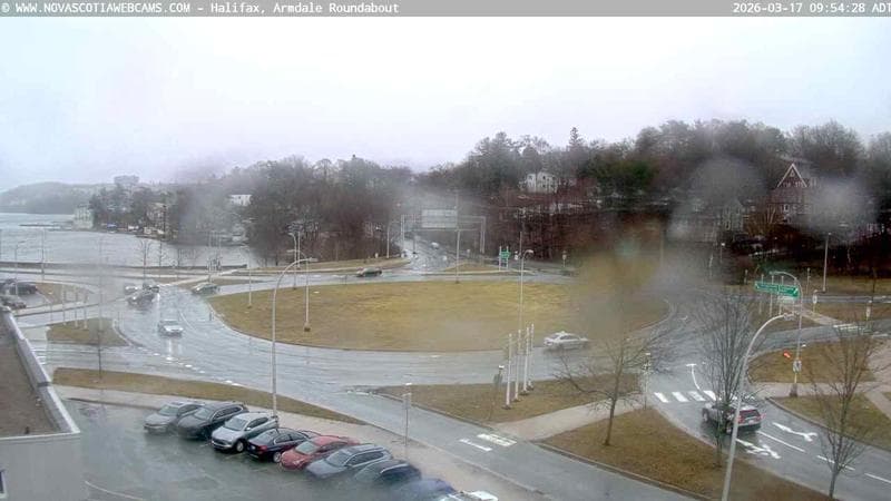 Armdale Roundabout 1