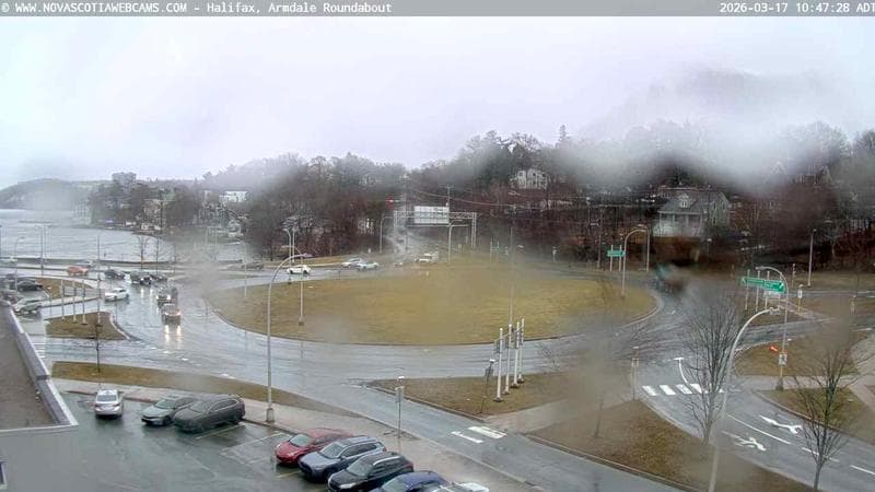 Armdale Roundabout 1