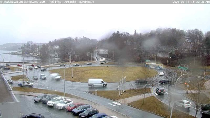 Armdale Roundabout 1