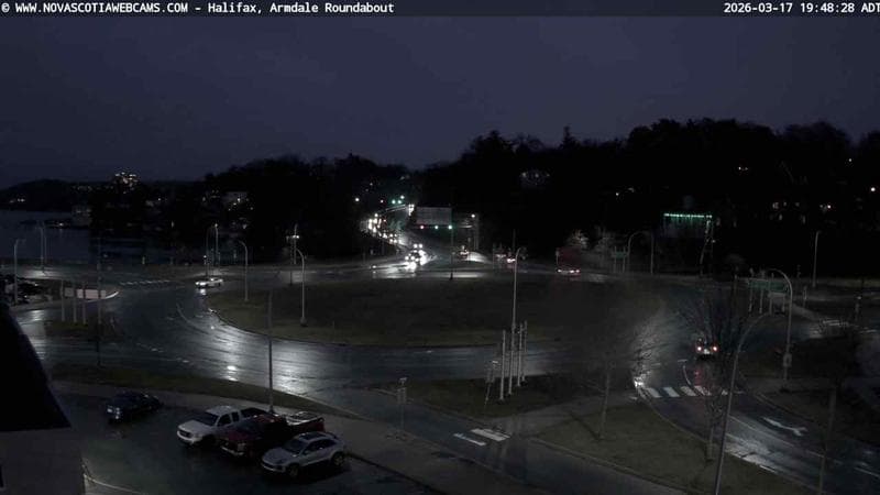 Armdale Roundabout 1