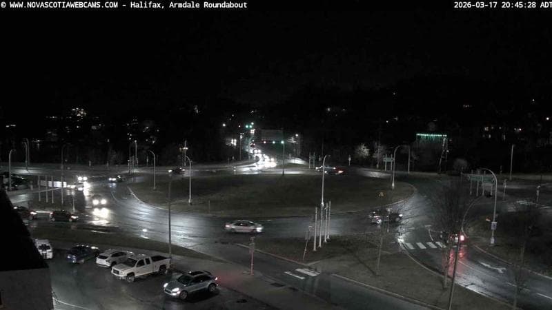 Armdale Roundabout 1