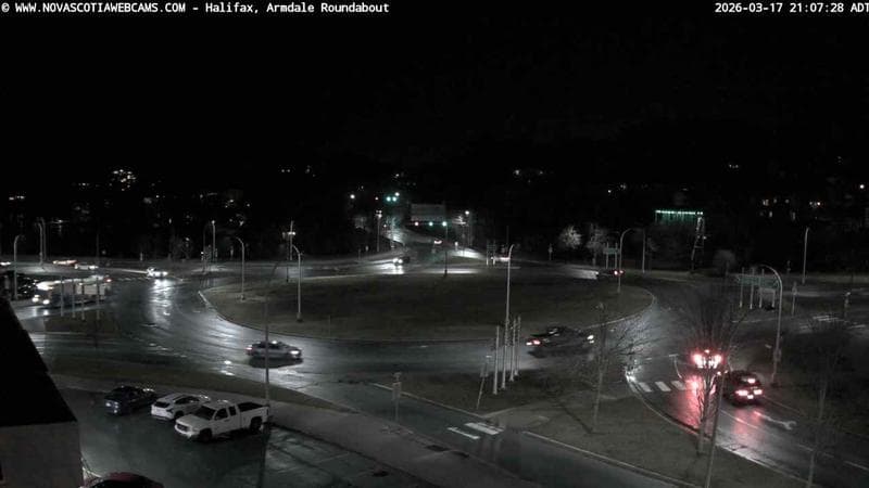 Armdale Roundabout 1