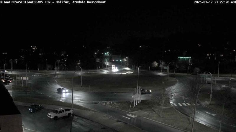 Armdale Roundabout 1