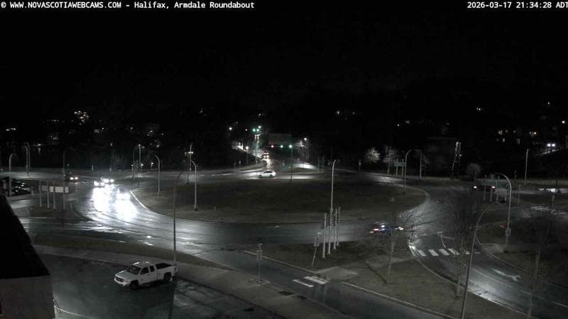 Armdale Roundabout 1