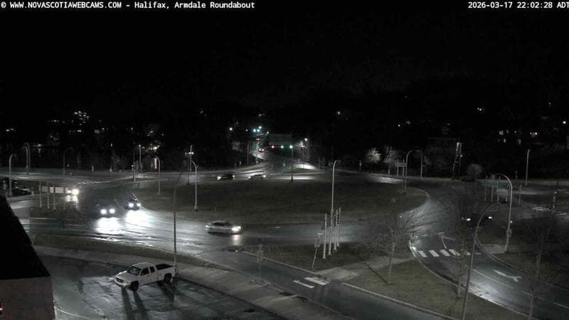 Armdale Roundabout 1