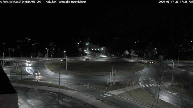 Armdale Roundabout 1