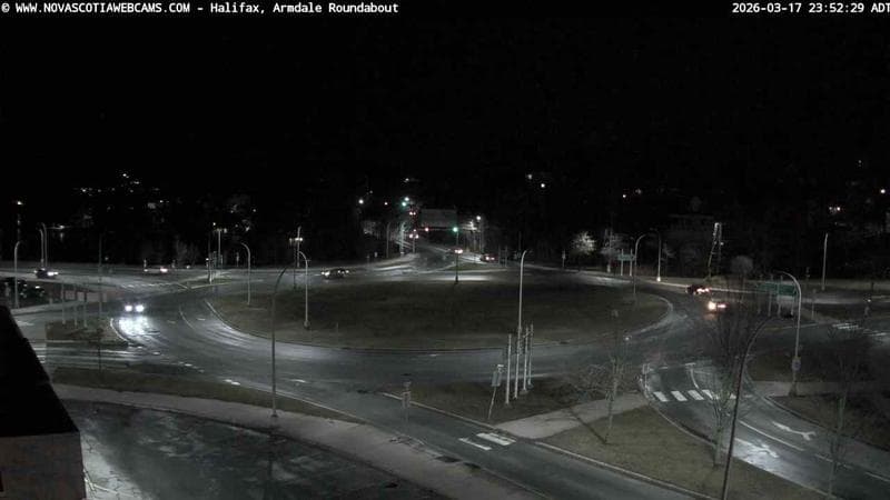 Armdale Roundabout 1