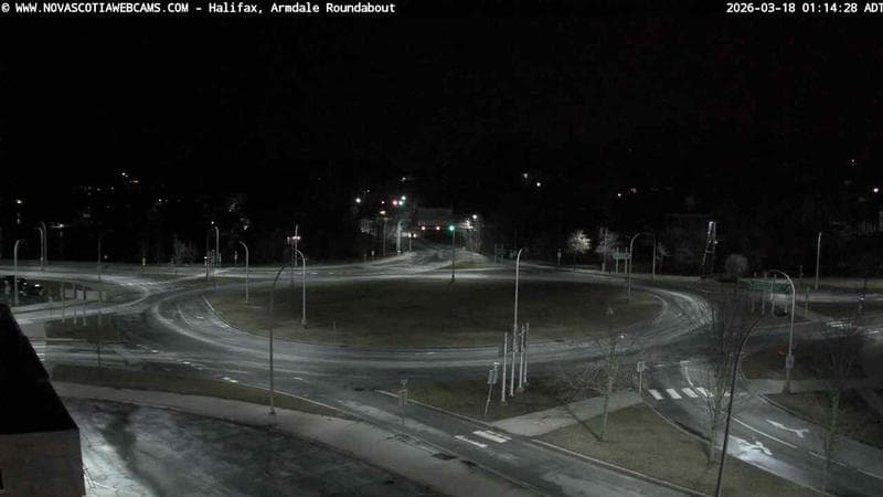 Armdale Roundabout 1