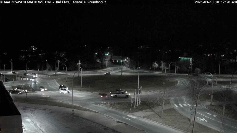 Armdale Roundabout 1