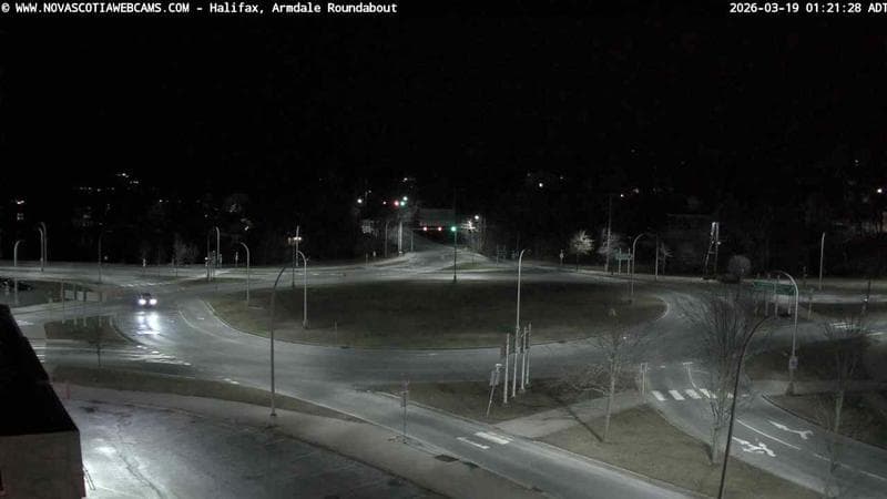 Armdale Roundabout 1