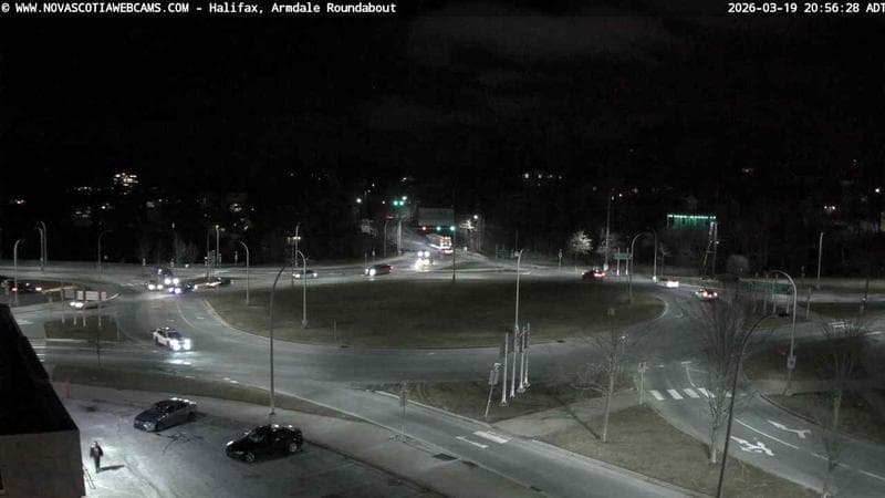 Armdale Roundabout 1