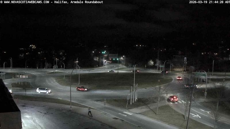 Armdale Roundabout 1